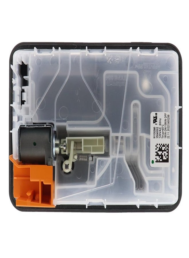Budora W11412300 Detergent Dispenser Compatible With Whirlpool Dishwashers - Budora - AP6981330, W11092649 - Image 2