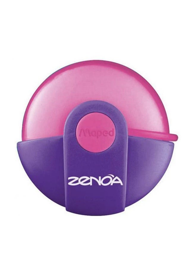 Maped 1-Piece Zenoa Eraser Assorted Colours - Image 3