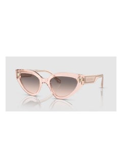 بولغاري نظارات شمسية بولغاري 0BV8256 54703B 53 للنساء  - Image 1