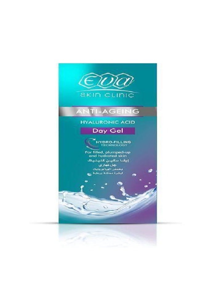 إيفا الهيالورونيك جل نهاري 45 ملي