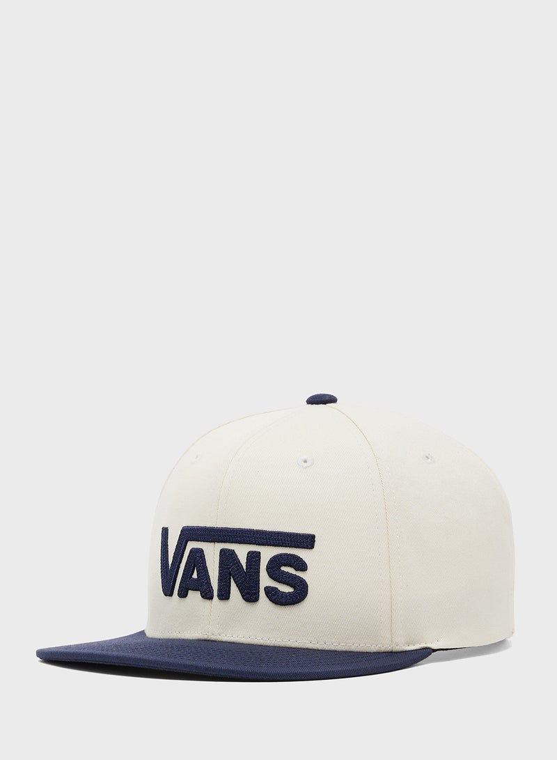 VANS Mn Drop Vii Snapback Cap - Image 1