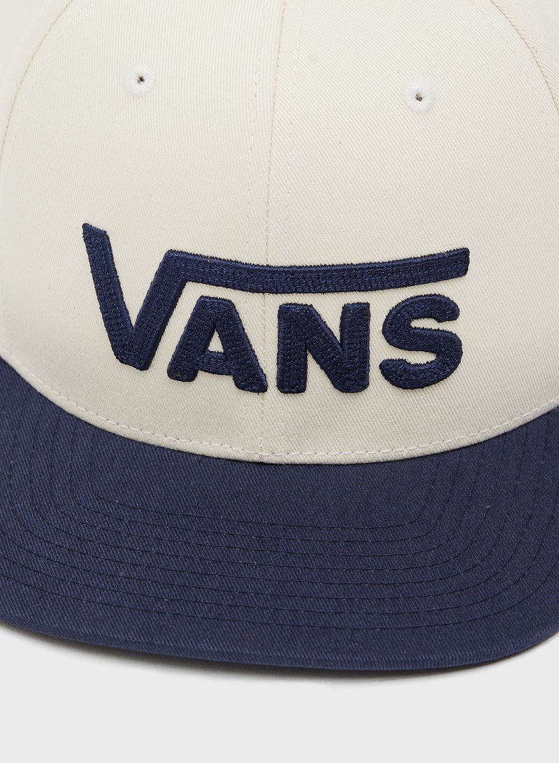 VANS Mn Drop Vii Snapback Cap - Image 3