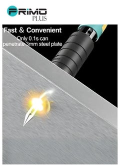 PRIMO PLUS Fastening tool , Nail Gun for Concrete and Iron  - Image 5