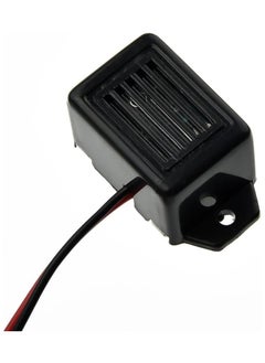 SOLDOUT 12V 75dB Car Light Off Warner Control Cable Siren Beeper Buzzer Sound Warning Alarm Adapter  - Image 2