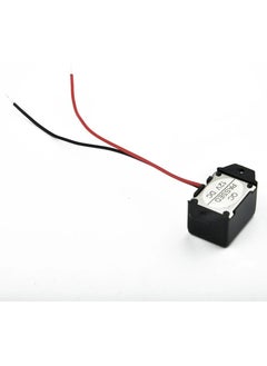 SOLDOUT 12V 75dB Car Light Off Warner Control Cable Siren Beeper Buzzer Sound Warning Alarm Adapter  - Image 3
