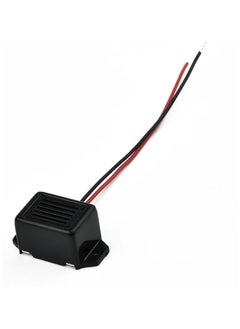 SOLDOUT 12V 75dB Car Light Off Warner Control Cable Siren Beeper Buzzer Sound Warning Alarm Adapter  - Image 4