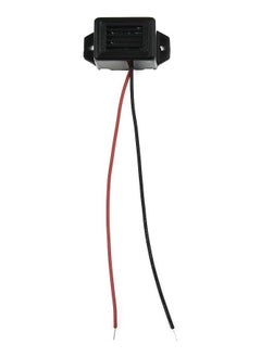 SOLDOUT 12V 75dB Car Light Off Warner Control Cable Siren Beeper Buzzer Sound Warning Alarm Adapter  - Image 5