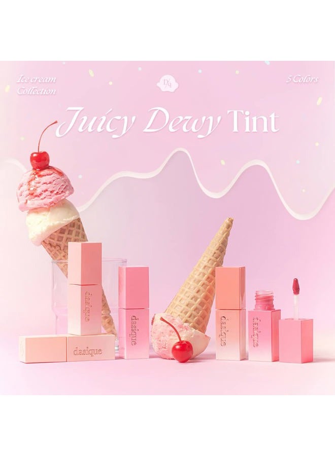 Dasique Juicy Dewy Tint #09 Peach Pudding - Image 2