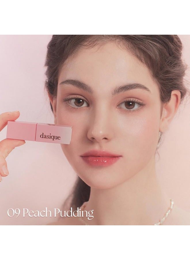 Dasique Juicy Dewy Tint #09 Peach Pudding - Image 5