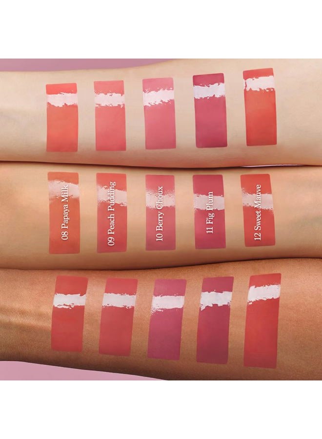 Dasique Juicy Dewy Tint #09 Peach Pudding - Image 3