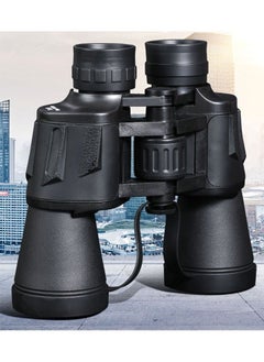Arabest 20x50 Adult High-Definition Binoculars with Upgraded Phone Adapter Waterproof High-Power Professional Binoculars with Casing and Strap for Low Light Night Vision in Hunting and Bird Watching 19x18x7cm  - Image 3