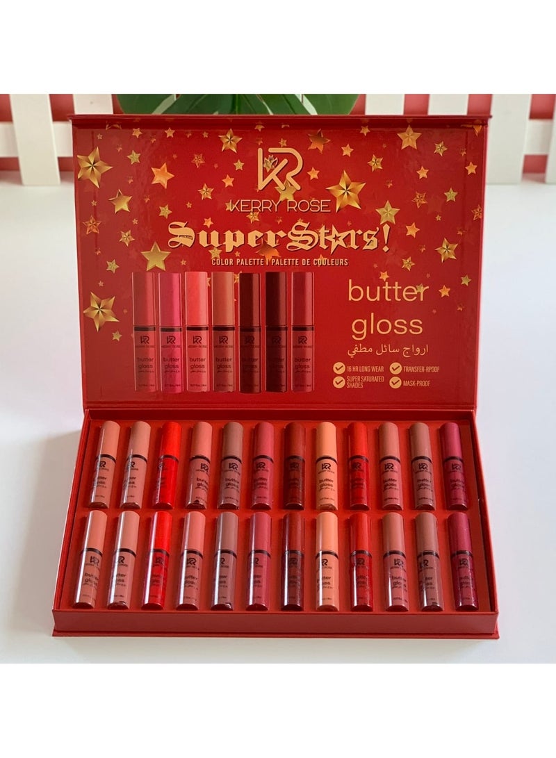 كيري روز ارواج سائل مطفي 24 لون كيري روز - Image 3