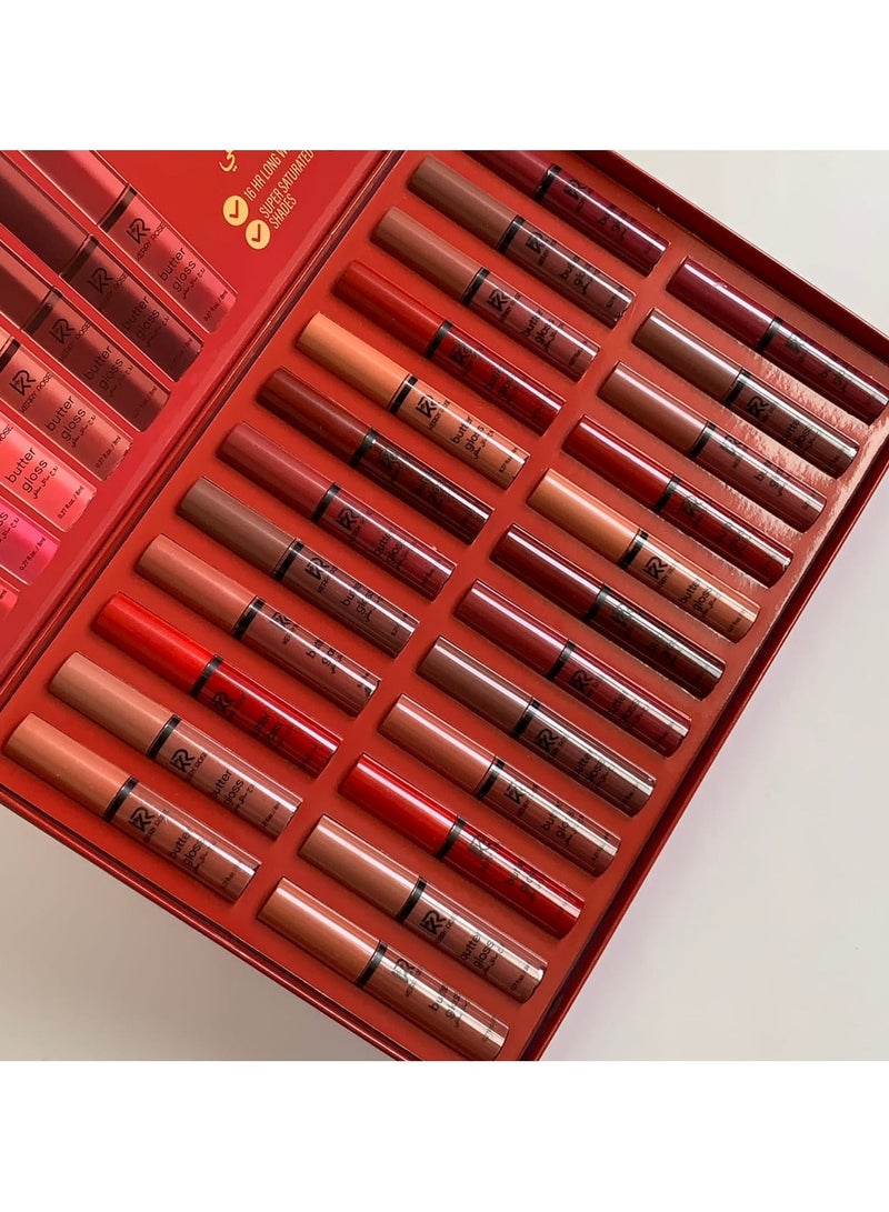 كيري روز ارواج سائل مطفي 24 لون كيري روز - Image 2