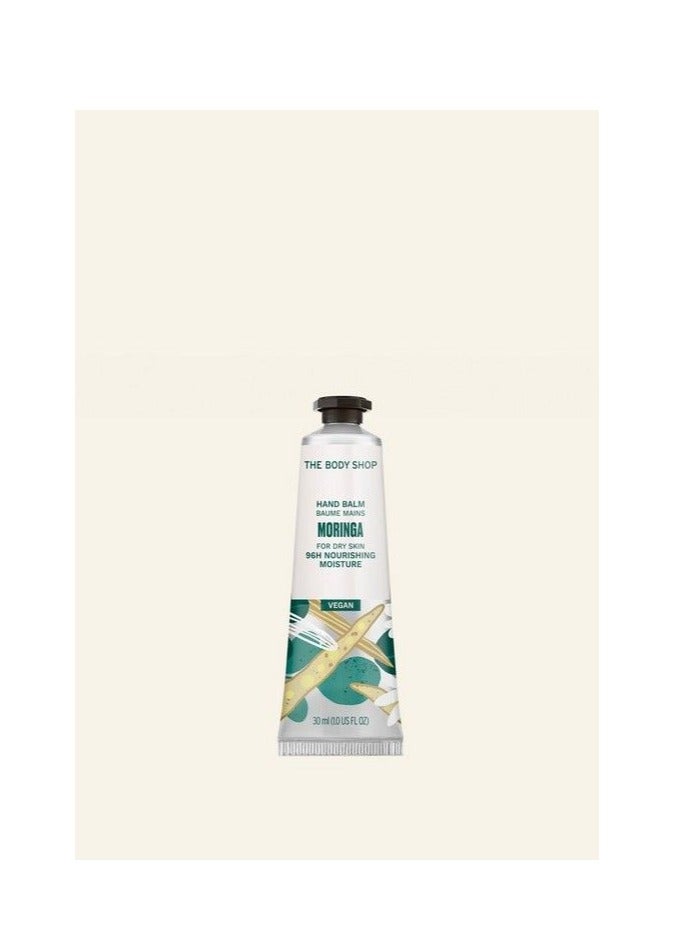 THE BODY SHOP Moringa Hand Balm