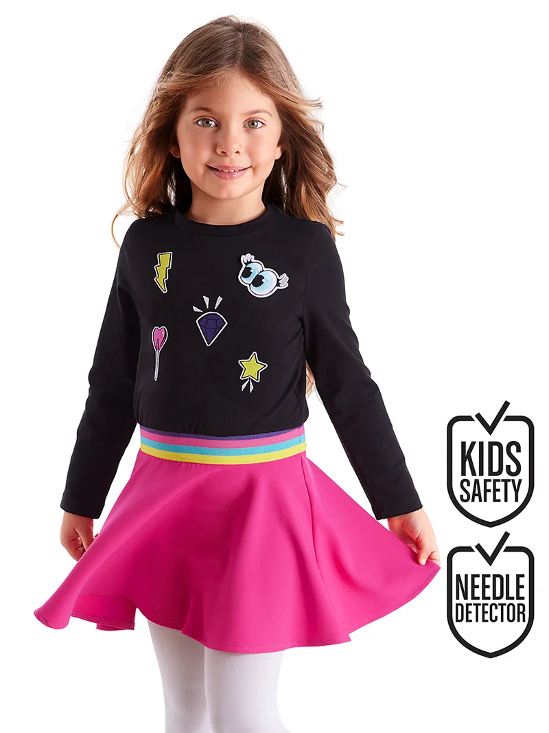 MSHB&G Emoji Girl Dress