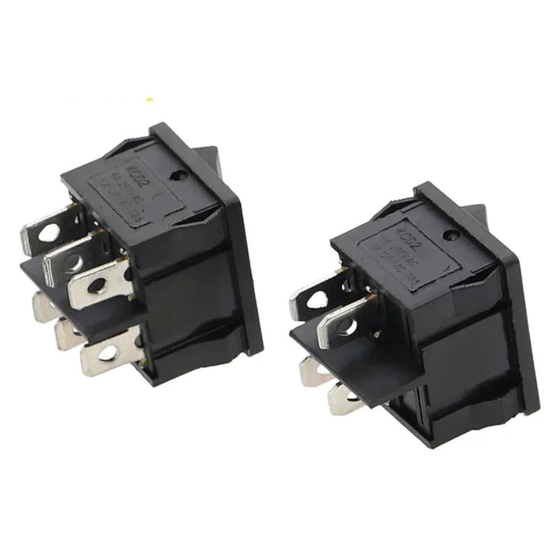 مجموعة مفاتيح KCD5 الروكر مقاس 21x24 مم - Image 3