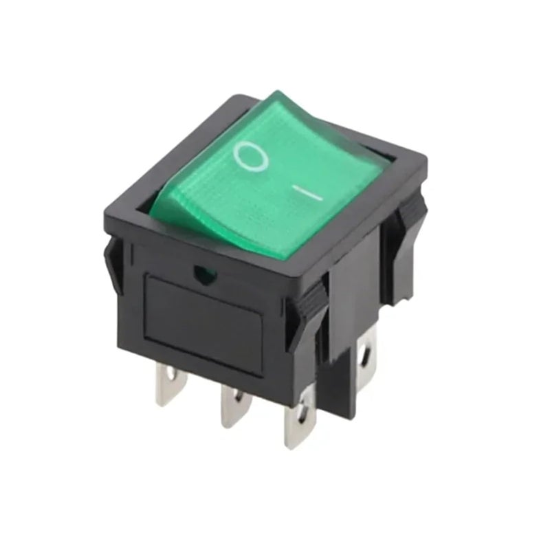 مجموعة مفاتيح KCD5 الروكر مقاس 21x24 مم - Image 2