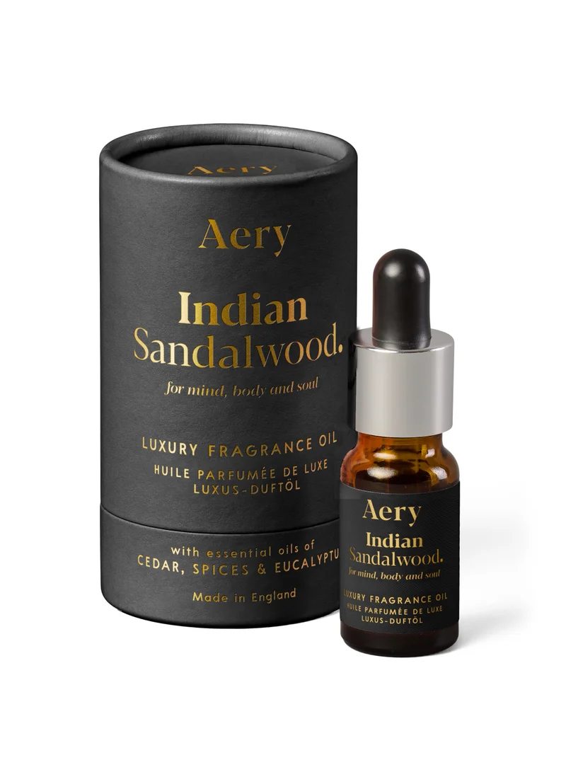 Aery Living Aery Living Indian Sandalwood 10ml Fragrance Oil