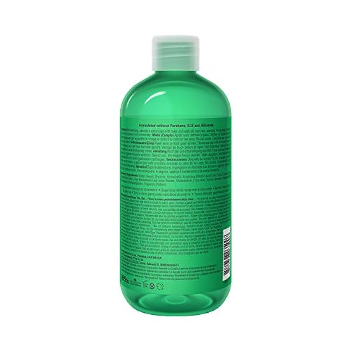 Yes To Cucumbers, Soothing + Calming Toner 12 Fl Oz, Sensitive Skin, Balance Tone, Hydrate, Nourish & Calm Skin Witch Hazel + Aloe Vera, Vegan, 97% Natural - Image 3
