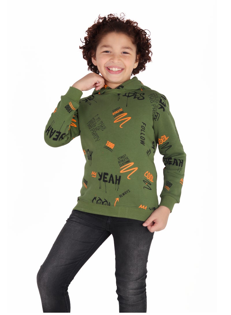 تشويس سويتشيرت cool  خامة ميلتون عالية الجودة و فائقة النعومه راحة وتصميم عصري لإطلالة تدوم كود 161 - Image 1