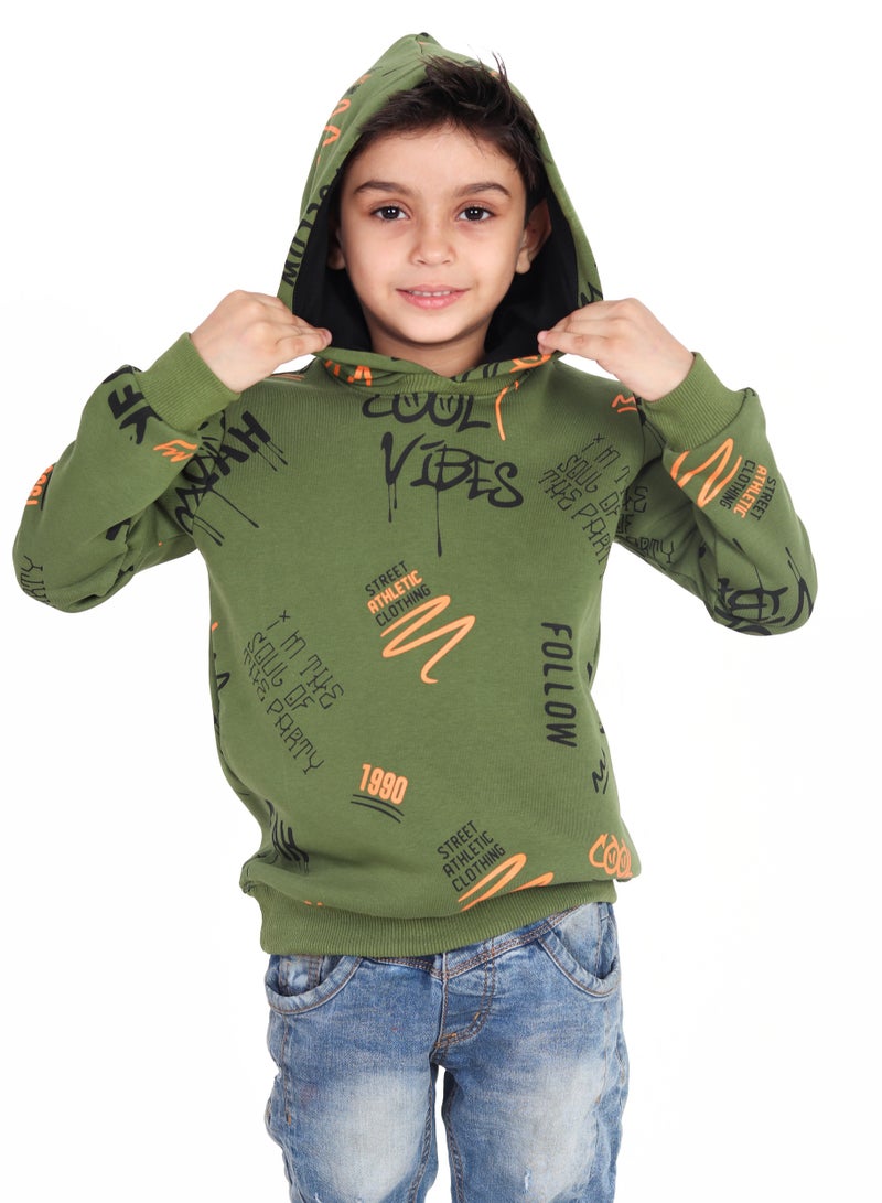 تشويس سويتشيرت cool  خامة ميلتون عالية الجودة و فائقة النعومه راحة وتصميم عصري لإطلالة تدوم كود 161 - Image 3