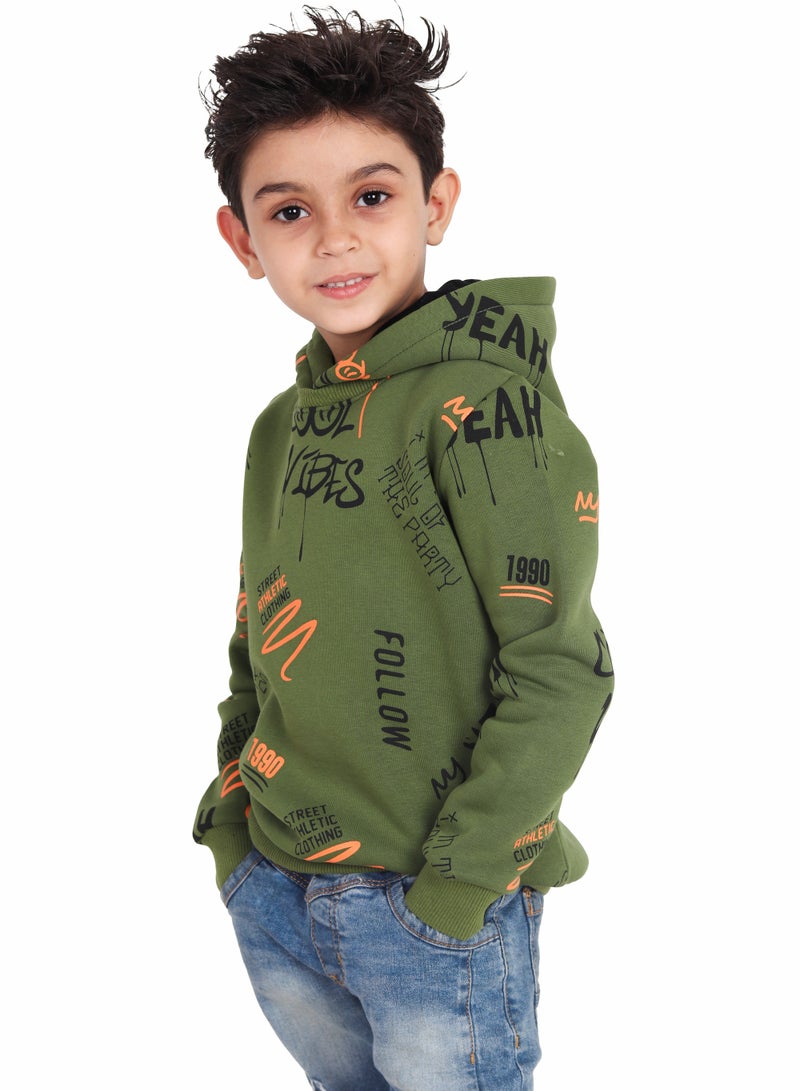 تشويس سويتشيرت cool  خامة ميلتون عالية الجودة و فائقة النعومه راحة وتصميم عصري لإطلالة تدوم كود 161 - Image 2