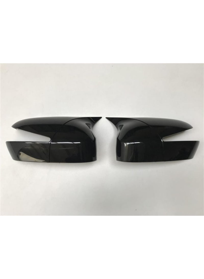 Newdizayn - Honda Civic FD6 Mirror Cover 2006-2011 - Bat Mirror Cover - Batman Model - Image 1