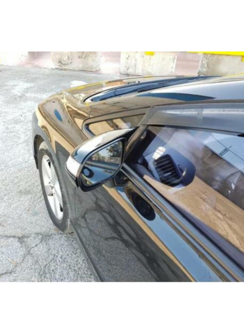 Newdizayn - Honda Civic FD6 Mirror Cover 2006-2011 - Bat Mirror Cover - Batman Model - Image 1