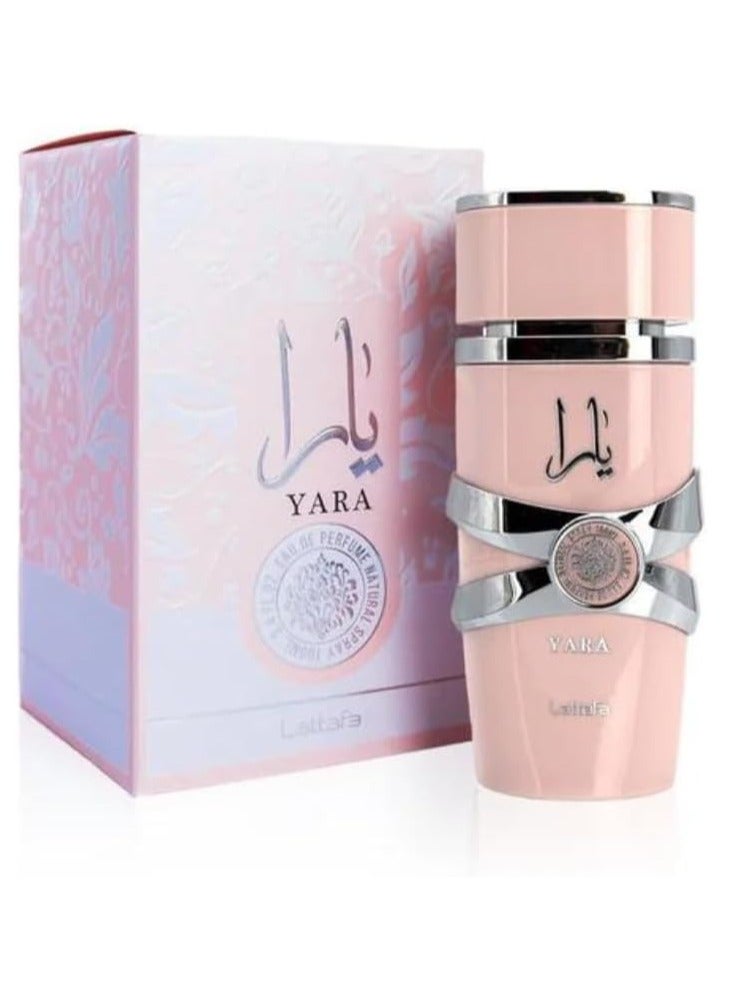 Lattafa Yara Eau de Parfum for Women 100 ml - Image 2