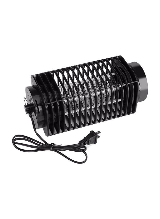 NIBEMINENT Electric Mosquito Insect Killer Lamp Black 11.5 x 26centimeter - Image 1