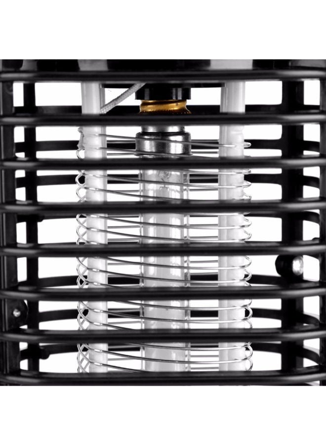 NIBEMINENT Electric Mosquito Insect Killer Lamp Black 11.5 x 26centimeter - Image 5