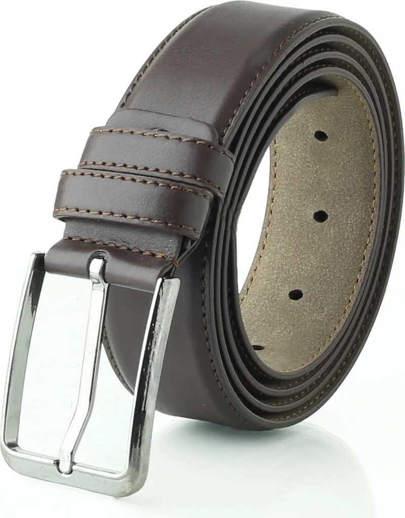 ديريبوند 3 Pieces Men's Classic Fabric Trouser Belt