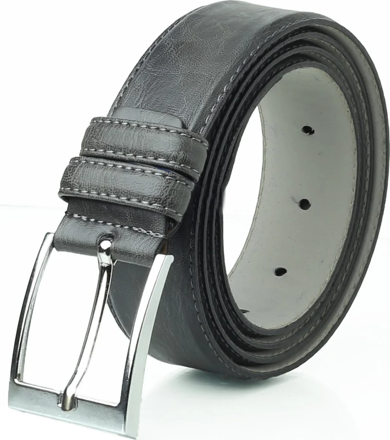 ديريبوند 3 Pieces Men's Classic Fabric Trouser Belt
