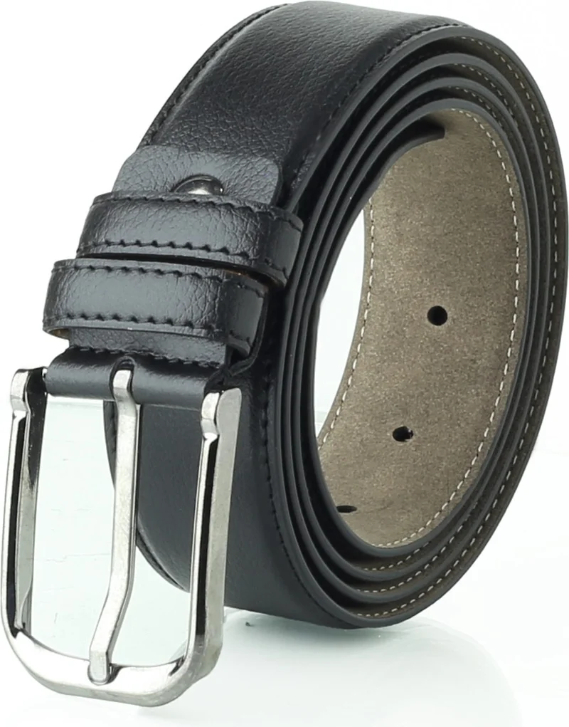 ديريبوند 3 Pieces Men's Classic Fabric Trouser Belt