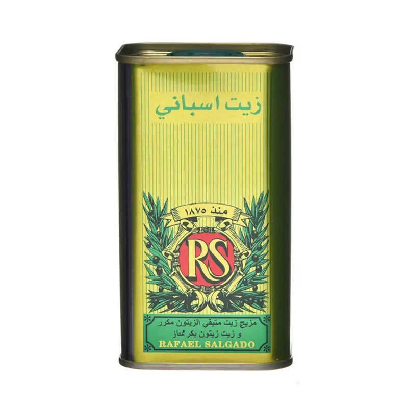 Rafael Salgado RS Extra Virgin Spanish Oil In Tin- 200ml