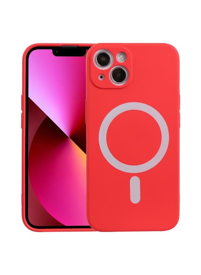 Zaboon Case For iPhone 13 Liquid Silicone Shockproof Magsafe Case - Image 1