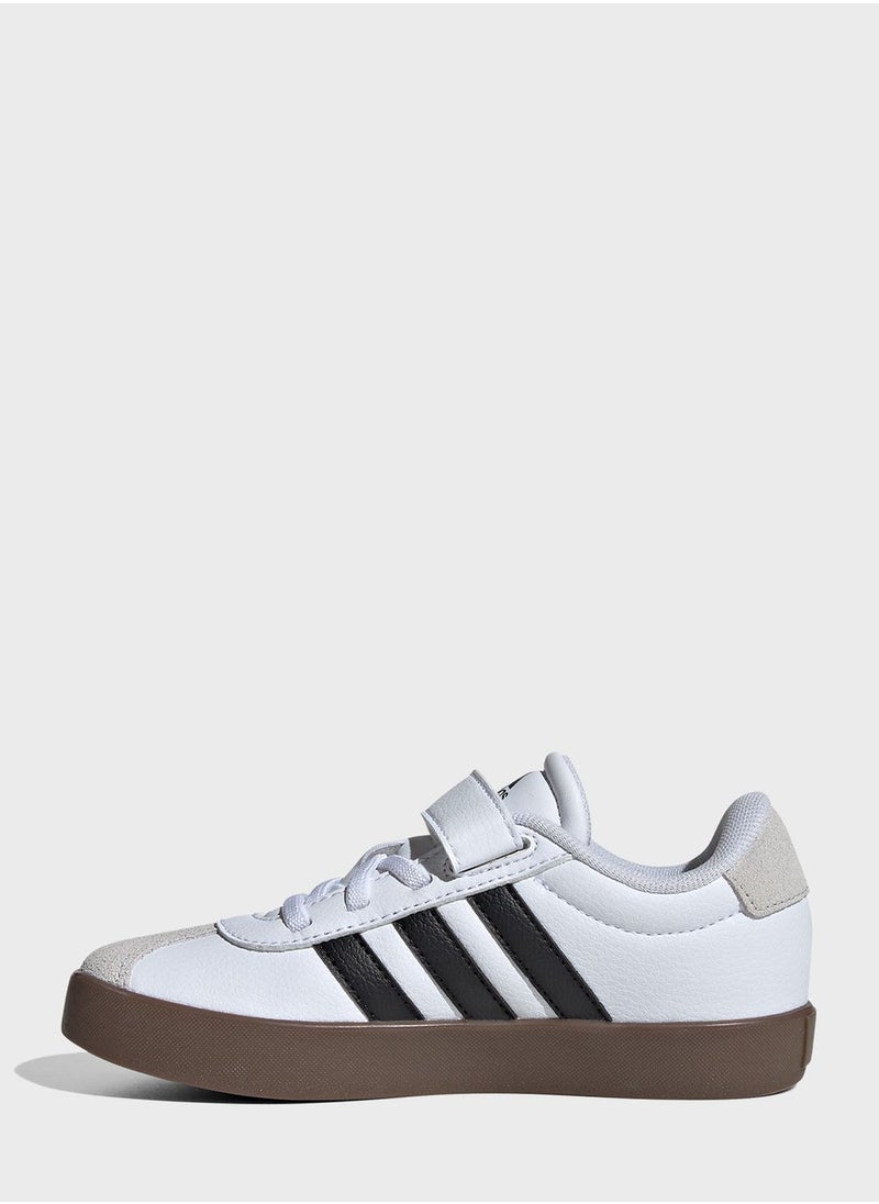 Adidas Kids Vlourt 3.0 El  - Image 2