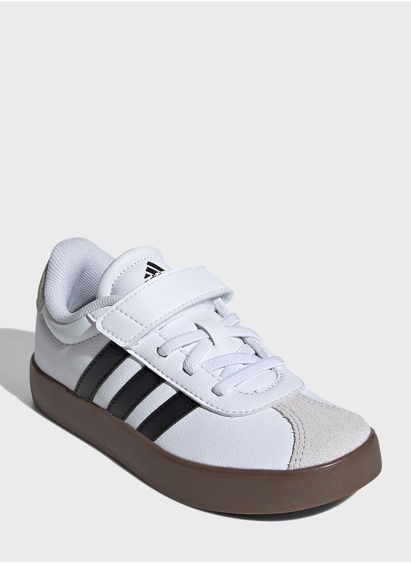 Adidas Kids Vlourt 3.0 El  - Image 3