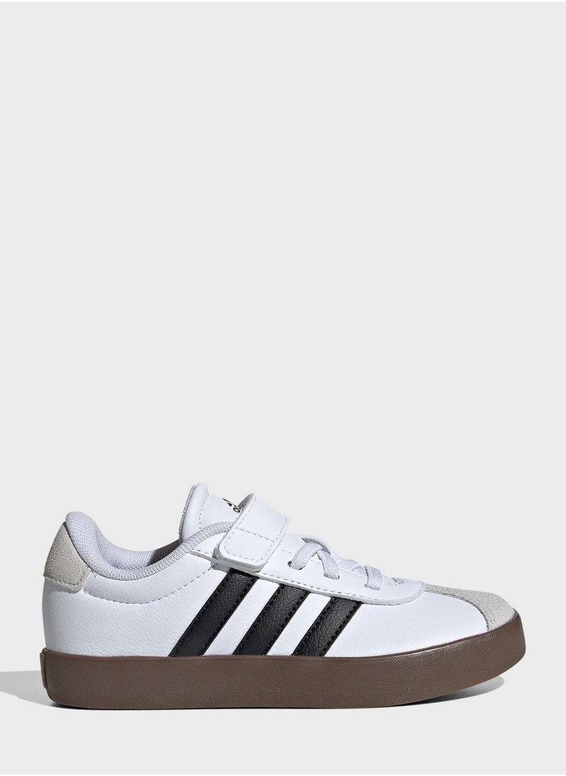 Adidas Kids Vlourt 3.0 El  - Image 1