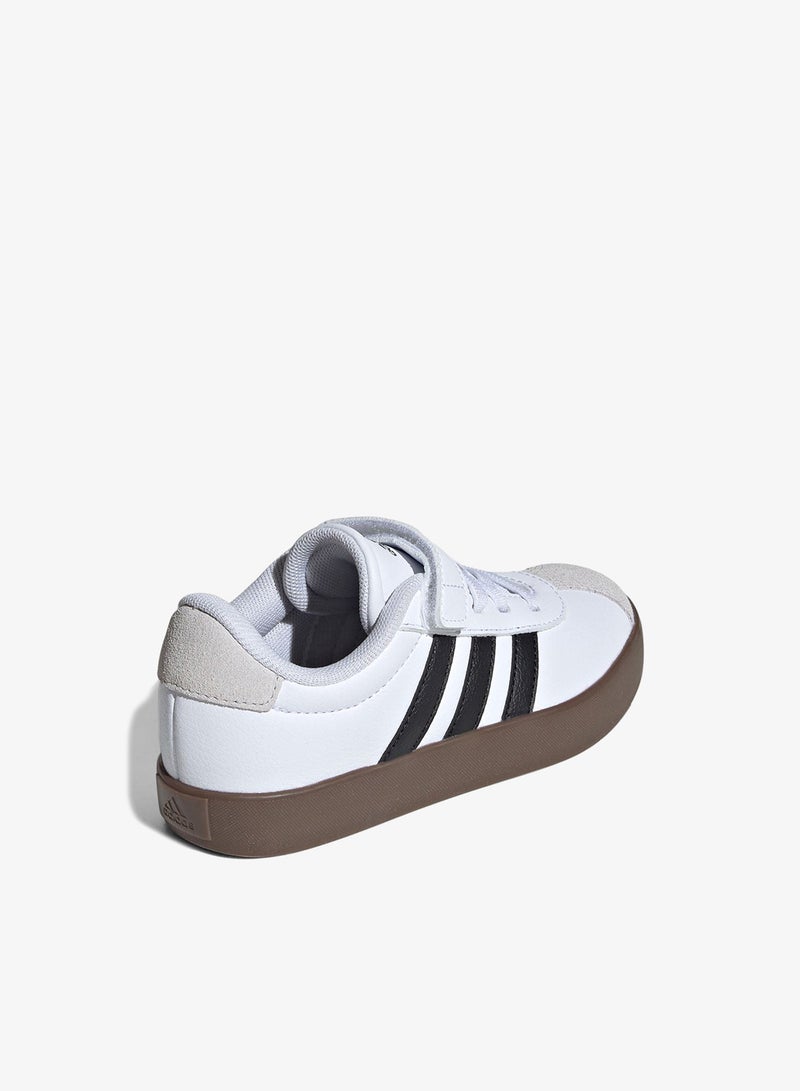 Adidas Kids Vlourt 3.0 El - Image 4