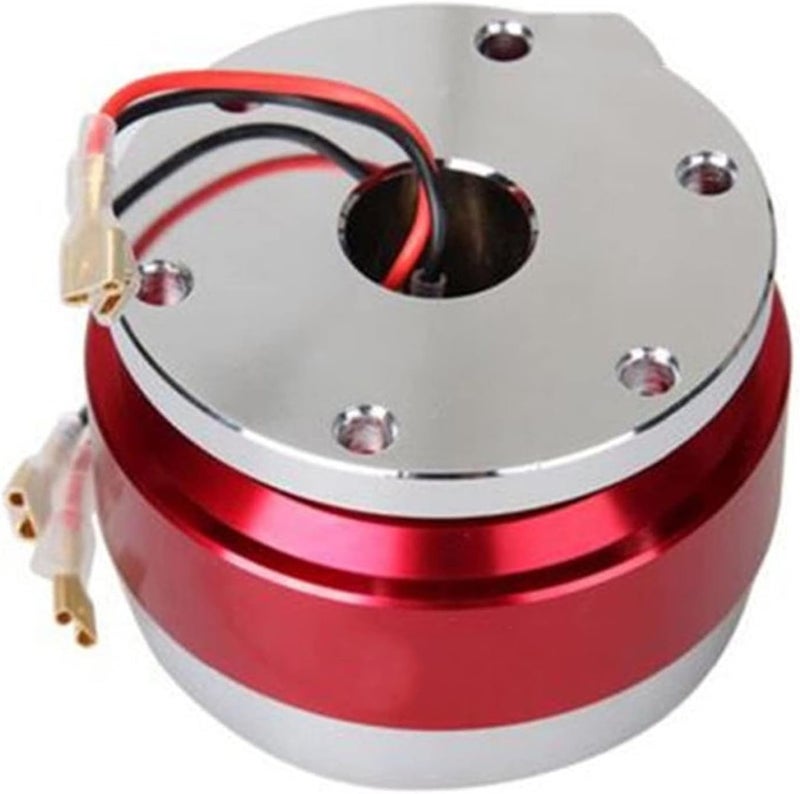 Wivplex Universal Aluminum Racing Steering Wheel Hub Adapter - Image 4