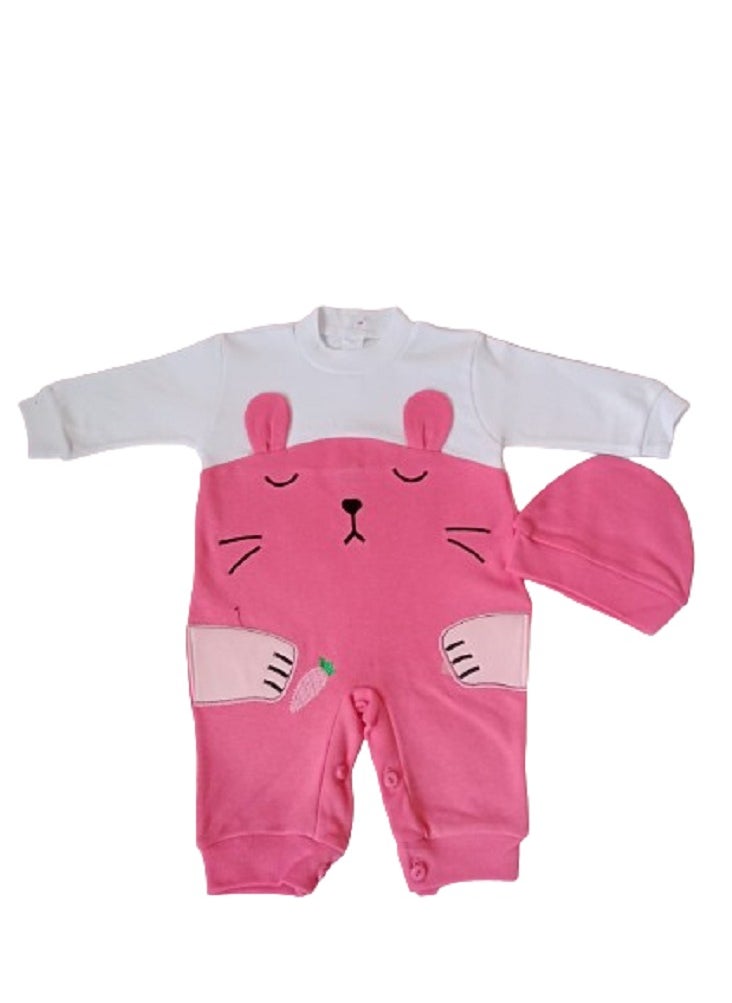 lecoo Bodysuit overalls for baby children - summer  - Image 1