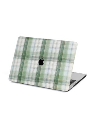 Macbook Air Protective Case Pro13 Case Apple Laptop Protective Case PU Leather Case-Color:7065-2# Green-Applicable Model:(Hollow) Pro13(A1278) - pzsku/Z6DF9F19EEB7AFF64CC04Z/45/1746218699/4d1648af-73fc-4284-b288-fc3d035bd851