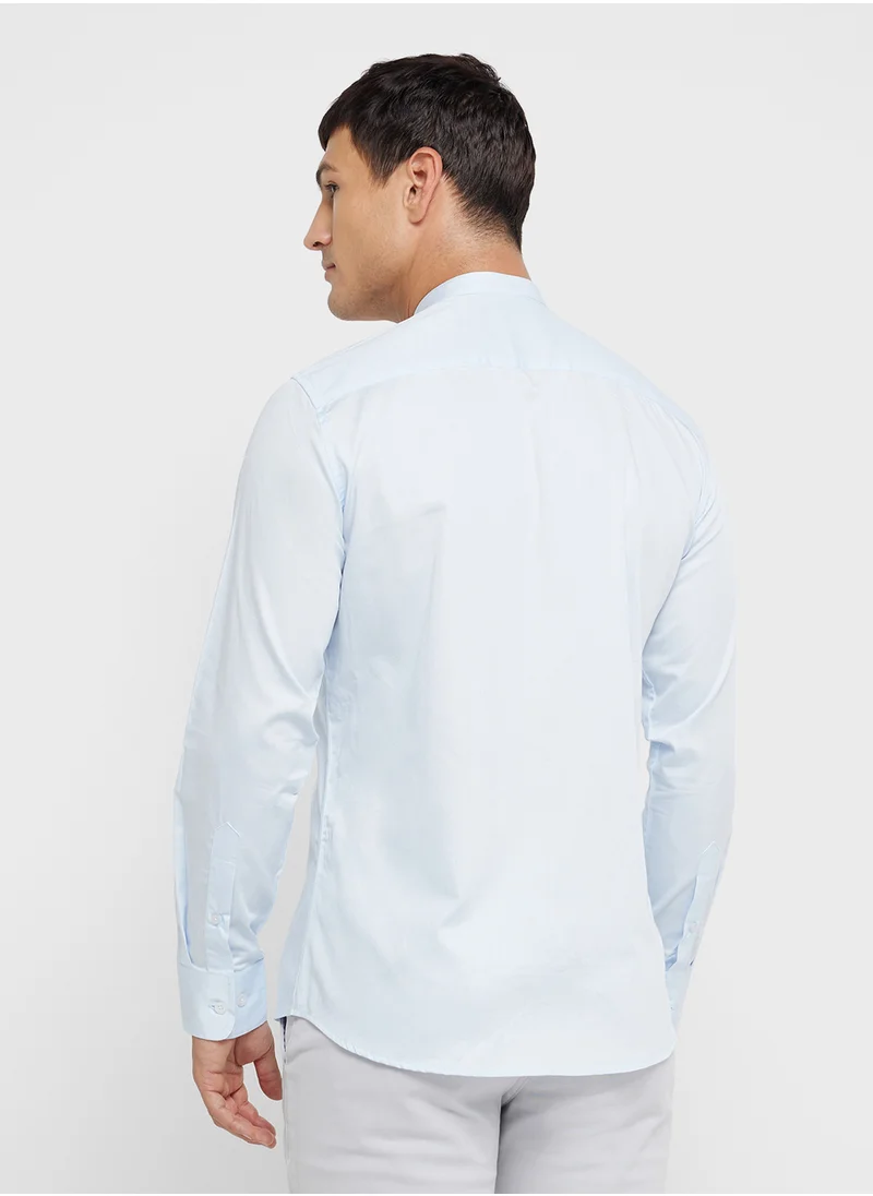 ريبلز مع نمشي MEN'S REGULAR SHIRT