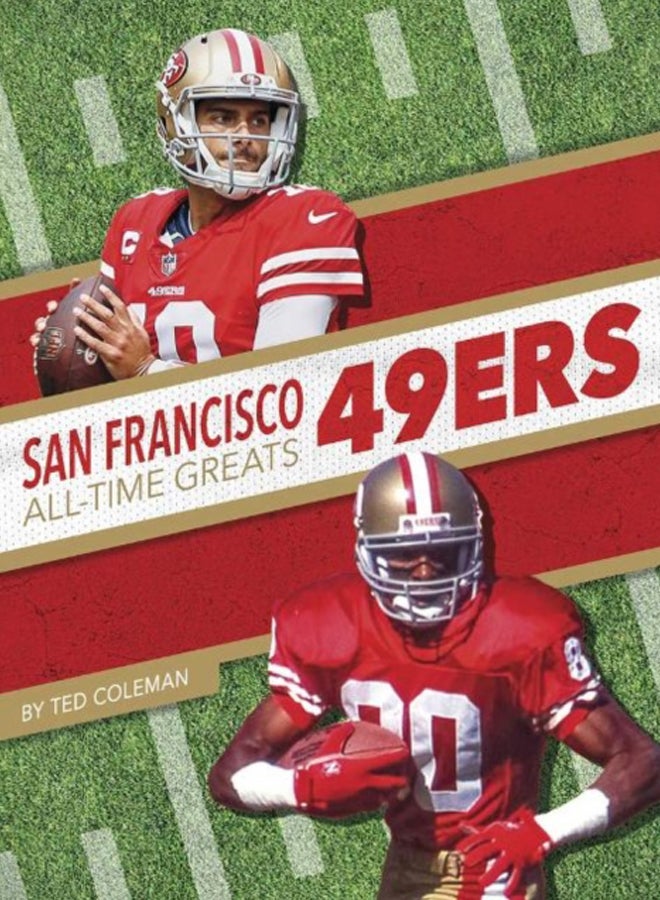 San Francisco 49ers All-Time Greats 