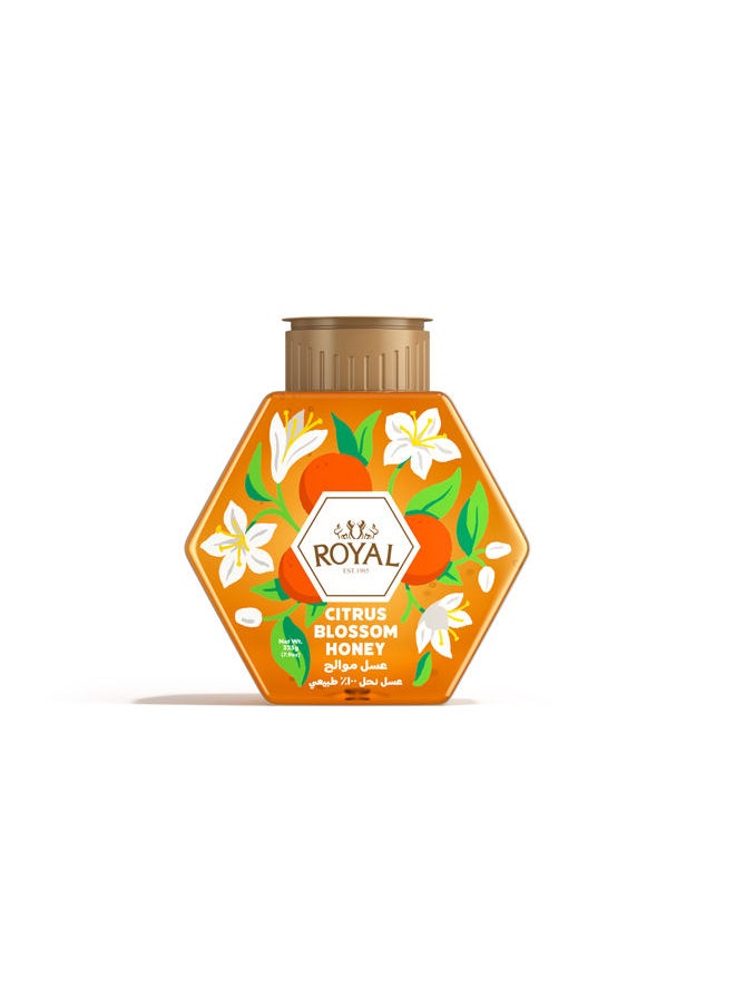 Royal Citrus Blossom Honey- 225 grams  - Image 1