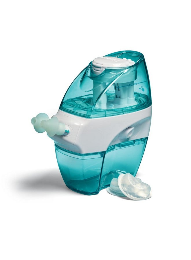 Navage Nasal Care Starter Bundle Nose Cleaner, 20 Saltpods, Plus Bonus 10 Saltpods - Image 1