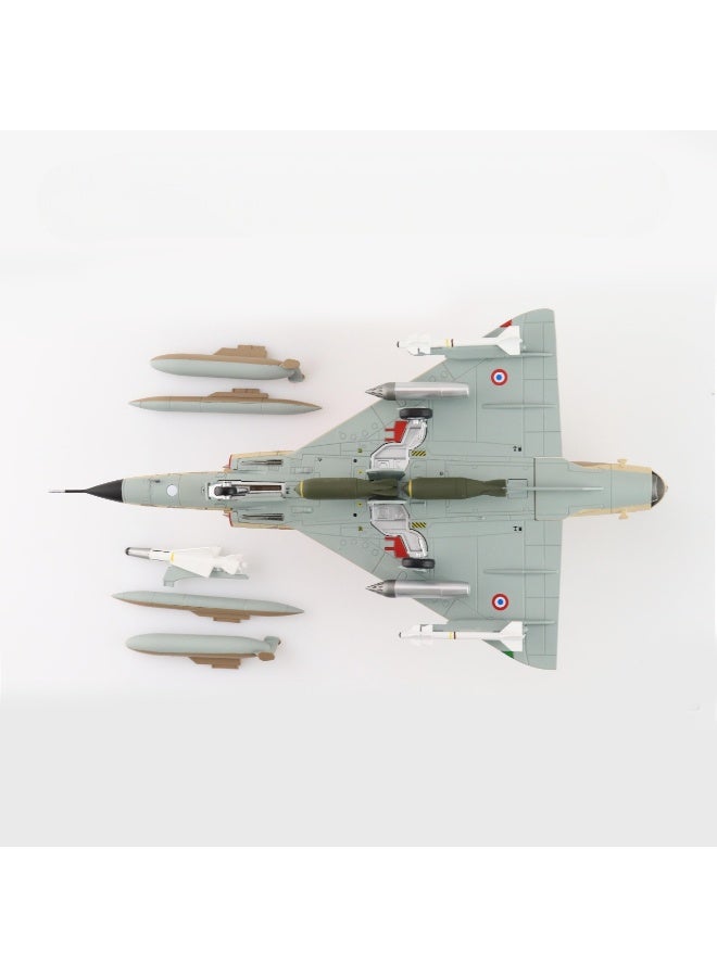 Fighter Gifts Mirage IIIC, Vexin, Armee de, Air Djibouti, Diecast Model 1:72 - Image 2