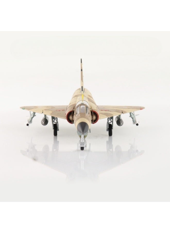 Fighter Gifts Mirage IIIC, Vexin, Armee de, Air Djibouti, Diecast Model 1:72 - Image 1