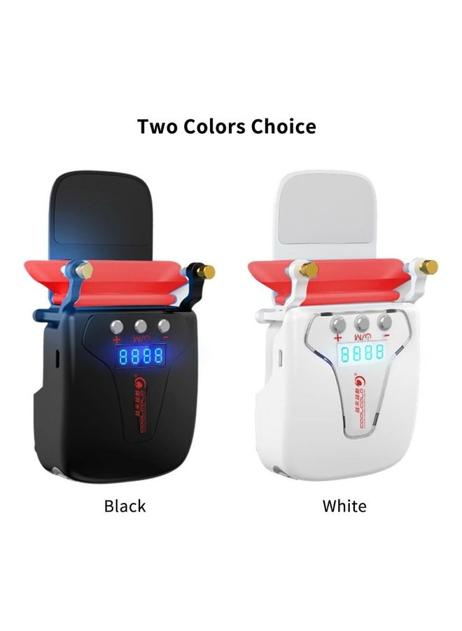 NIBEMINENT K36 USB Laptop Fan Cooler Black  - Image 5